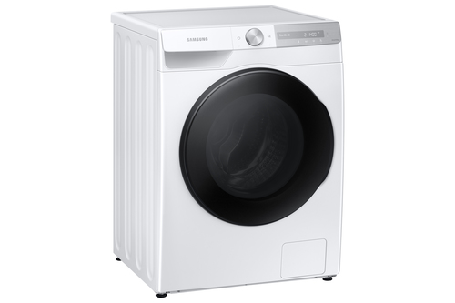Samsung WD90T734ABH washer dryer Freestanding Front-load White – image 2