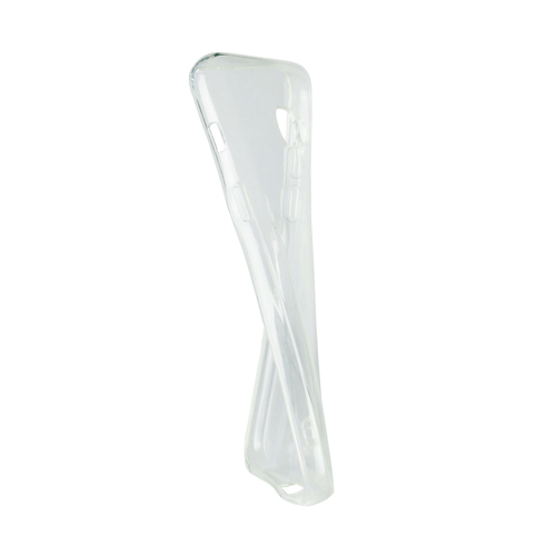 Gear Phone Case TPU Transparent - Samsung J3 2017