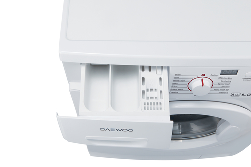 Daewoo DWDFI5411 washing machine Front-load – image 3