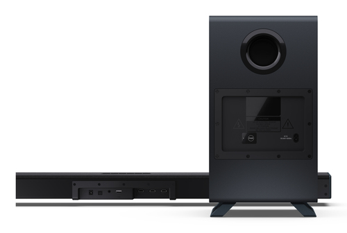 Sharp HT-SBW53121(BK) soundbar speaker Silver 3.1.2 channels – image 7