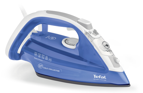 Tefal UltraGliss FV4944 iron Steam iron Durilium soleplate – image 4