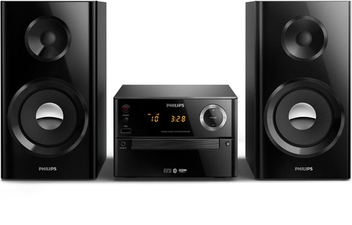 Philips BTM2180/37 home audio system Home audio micro system – image 2