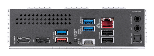 GIGABYTE B550 X GAMING – image 4