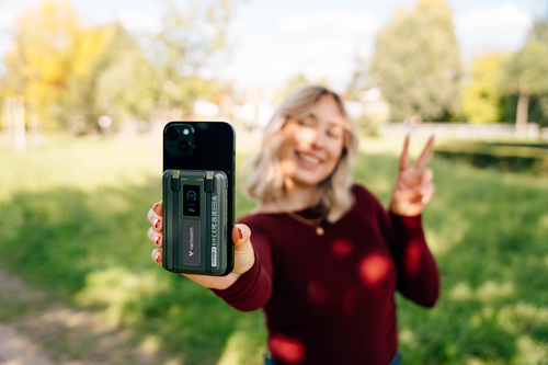 Verbatim Charge'n'Go 2C & Display Power Bank – image 5