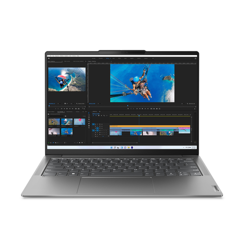 Lenovo Yoga Slim 6 Corei5 13420H 34Ghz 12Mb 14 2880X1800 16Gb 512Ssd W11H 1Yr 83E0000CLM - 83E0000CLM