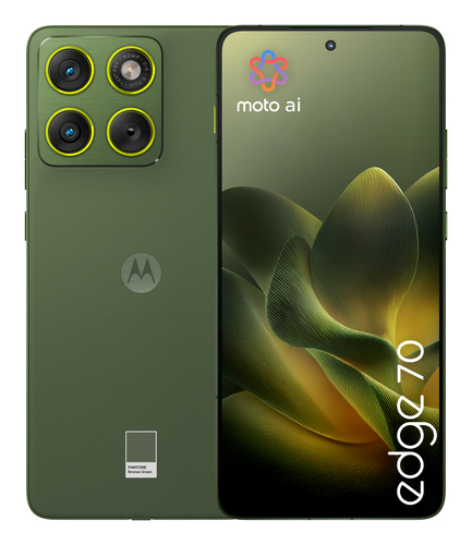 MOTOROLA Edge 70 12GB 512GB 6.7 Green