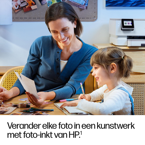 HP Envy Photo 7234 Multifunktionsdrucker – Foto 8 von 10