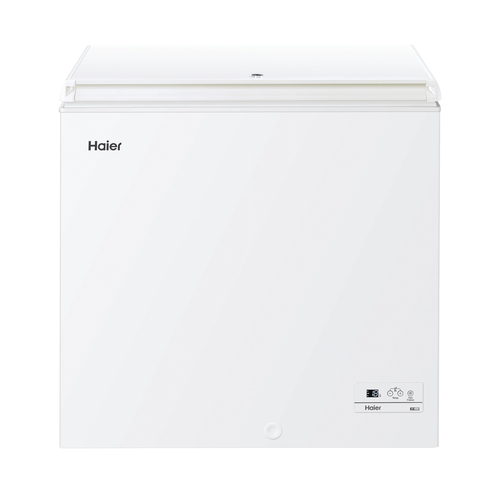 Haier HCE200E Горизонтальная морозильная камера Отдельно стоящий 196 L Белый