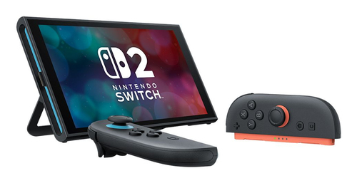 Nintendo Switch 2 + Nintendo Switch Sports Resort, afbeelding 3