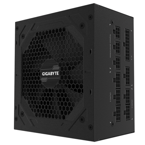 FUENTE DE PODER GIGABYTE (GP-P1000GM) 1000W, MODULULAR, 80 PLUS GOLD - GP-P1000GM