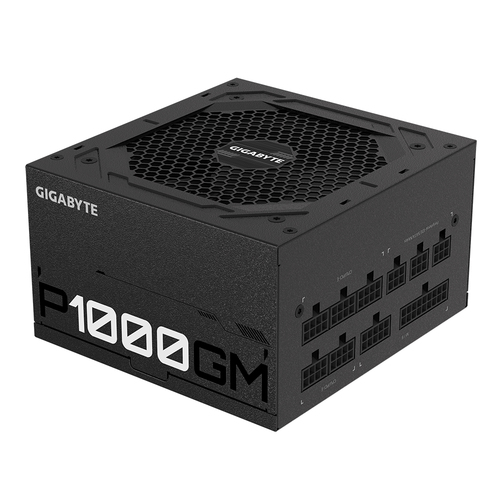 Gigabyte P1000GM Fonte de Alimentação 1000 W 20+4 PIN ATX Preto