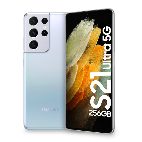 製品データ Samsung Galaxy S21 Ultra 5G SM-G998B 17.3 cm (6.8