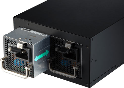 FSP Twins Pro 900W - Voeding, afbeelding 4