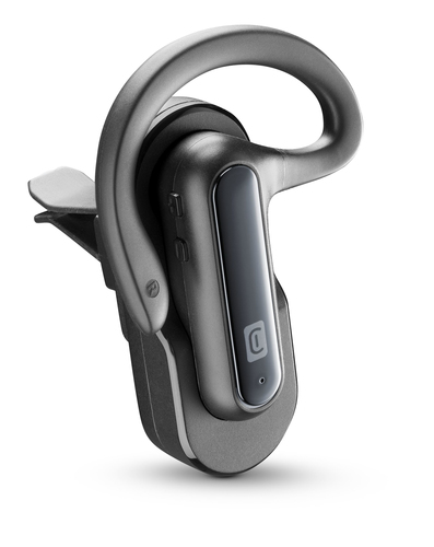 Cellularline Mono Bluetooth® headset with car holder – image 4