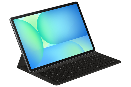 SAMSUNG Cover Keyb AI Slim S10 FE+ Black