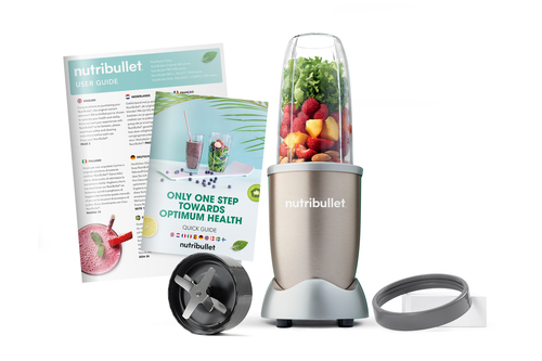 nutribullet 900 Pro Champagne, afbeelding 2