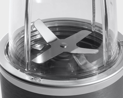 Nutribullet 600W 5-delig Blender Grijs, afbeelding 4