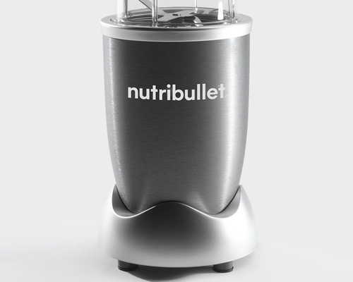 Nutribullet 600W 5-delig Blender Grijs, afbeelding 3