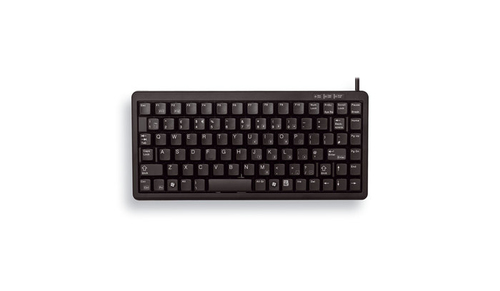 CHERRY Keyboard G84-4100 [US/EU] black