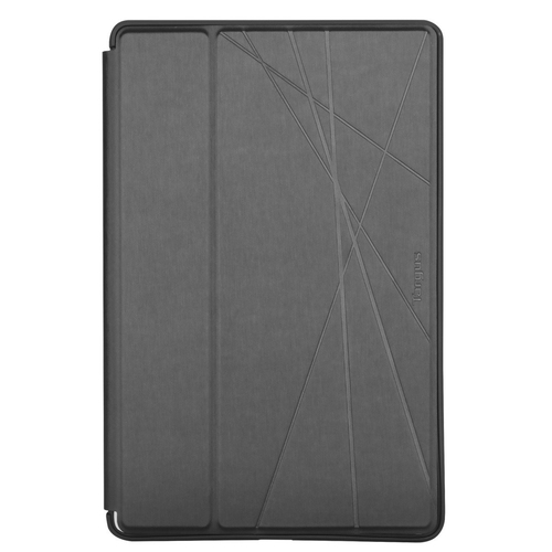 THZ887GL Funda Targus Click-In Antimicrobial para Samsung Galaxy Tab A7 104 Color Negro Carbón THZ887GL