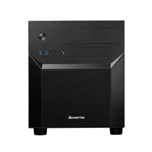 Chieftec CI-02B-OP cubecube behuizing, afbeelding 3