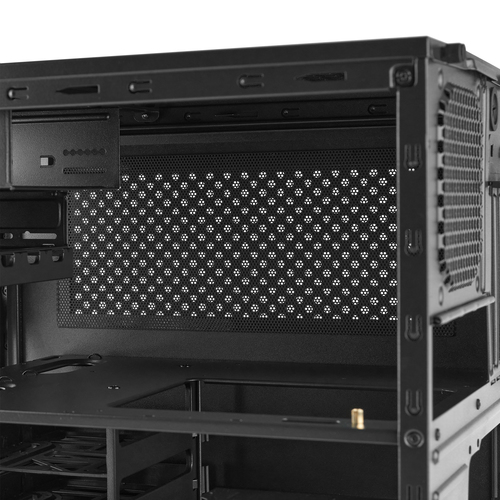 Chieftec CI-02B-OP cubecube behuizing, afbeelding 10