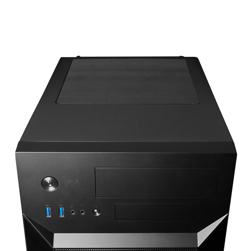 Chieftec CI-02B-OP cubecube behuizing, afbeelding 5