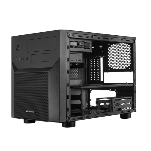 Chieftec CI-02B-OP cubecube behuizing, afbeelding 9