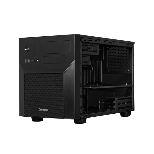 Chieftec CI-02B-OP cubecube behuizing, afbeelding 4