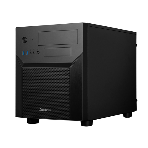 Chieftec CI-02B-OP cubecube behuizing, afbeelding 2