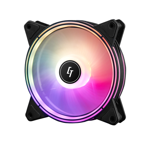Chieftec NF-1225RGB - Ventilator, afbeelding 3