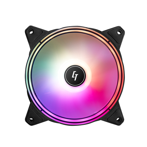 Chieftec NF-1225RGB - Ventilator, afbeelding 2