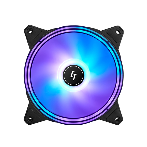 Chieftec NF-1225RGB - Ventilator, afbeelding 4
