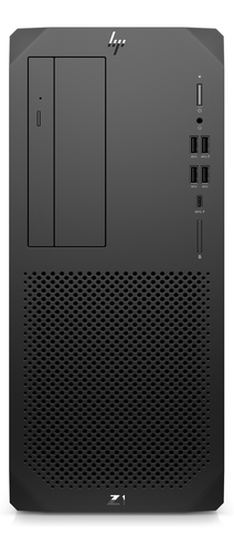 HP Z1 G6 Entry - Torre - 1 x Core i7 10700 / 29 GHz - vPro - RAM 16 GB - SSD 512 GB - NVMe - grabadora de DVD - Quadro P620 - Gigabit Ethernet IEEE 80211ax Wi-Fi 6 WLAN - 80211a/b/g/n/ac/ax Bluetooth 51 - Win 10 Pro 64 bits - monitor ninguno - 2B1A5LA