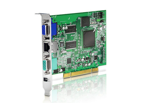 ATEN IP8000-AT-G interface cards/adapter Internal RJ-45, VGA