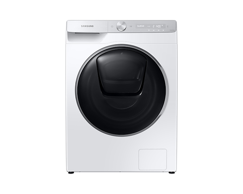 Samsung WD90T984DSH/S3 washer dryer Freestanding Front-load White
