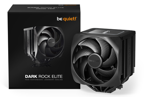be quiet! Dark Rock Elite CPU Cooler Black - BK037 - image 7