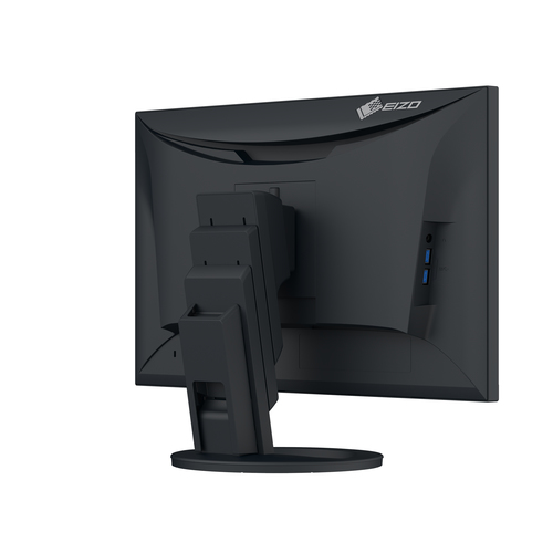 EIZO FlexScan EV2480-BK, 60,5 cm (23.8"), 1920 x 1080 Pixels, Full HD, LED, 5 ms, Zwart, afbeelding 6