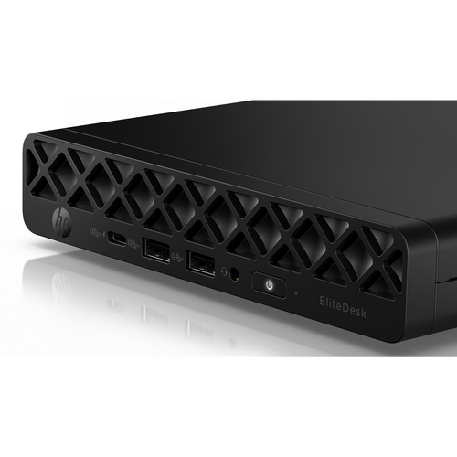 HP Inc. Komputer EliteDesk Mini G1a R5P-215 512GB/16GB/W11P      C9TQ6ET
