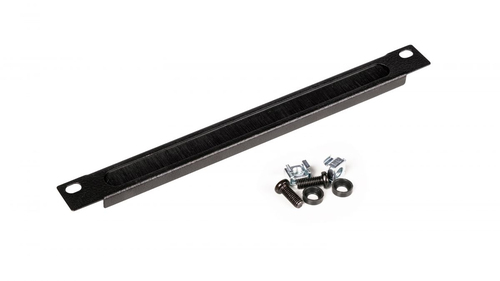 Equip EZMB-10-B rack-toebehoren Paneel voor kabelbeheer, afbeelding 2