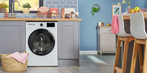 Beko WEC84P64E2W washing machine Front-load – image 5