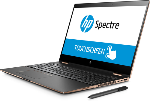 HP Spectre x360 15-ch007na Intel® Core™ i7 i7-8705G Hybrid (2-in-1) – image 4
