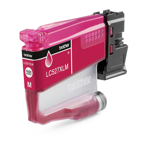 Brother Lc527Xl Magenta Ink Cartridge - image 2
