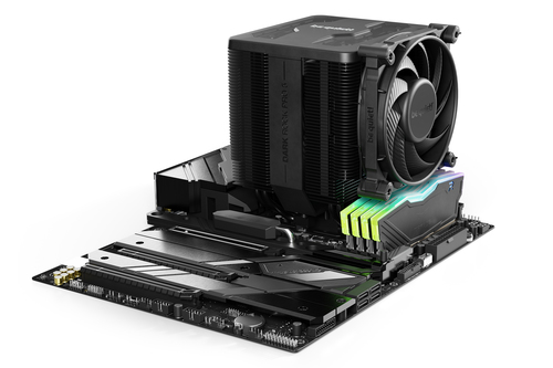 be quiet! Dark Rock Pro 5 Tower CPU Cooler - BK036 - image 4
