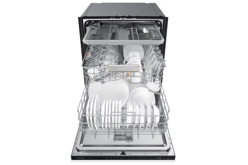 Samsung DW60BG750B00ET dishwasher Fully built-in 14 place settings – image 4