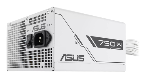 ASUS Prime 750W Bronze White Edition - Voeding, afbeelding 4