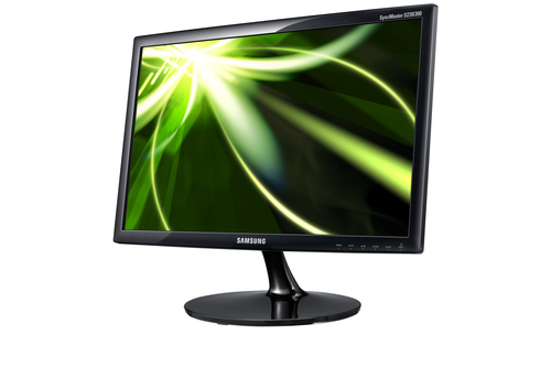 Samsung LS20B300NS computer monitor – image 2