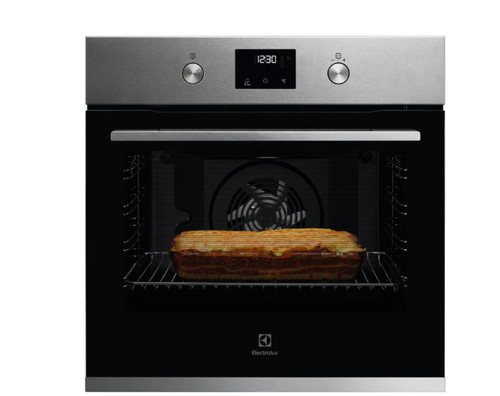 Electrolux KCF4P61TX Stainless steel