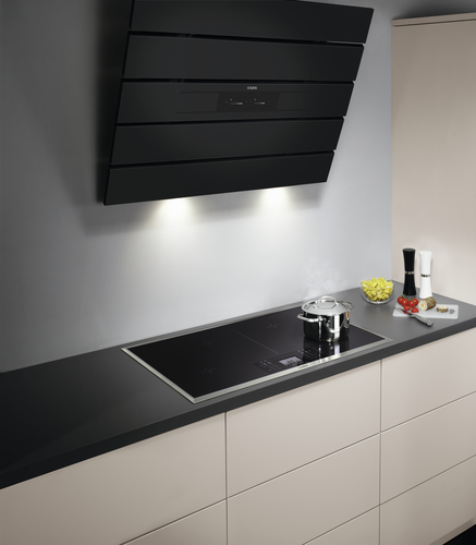 AEG X69453BV03 Wall-mounted Black 560 m³/h – image 6