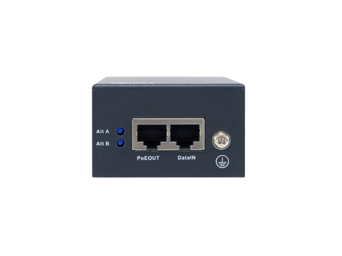 LevelOne 1x GE PoE-Injektor Adapter POI-5003 90.0W PoE, afbeelding 3